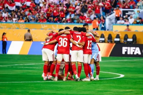 ملف يلا كورة.. الأهلي يستعد لبالميراس.. وصلة غناء مرموش.. وضربة قوية للهلال